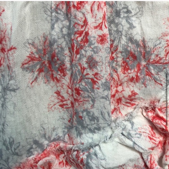 ACCEPTING OFFERS Free People FlutterBy Ruffle Tank - Picture 5 of 6